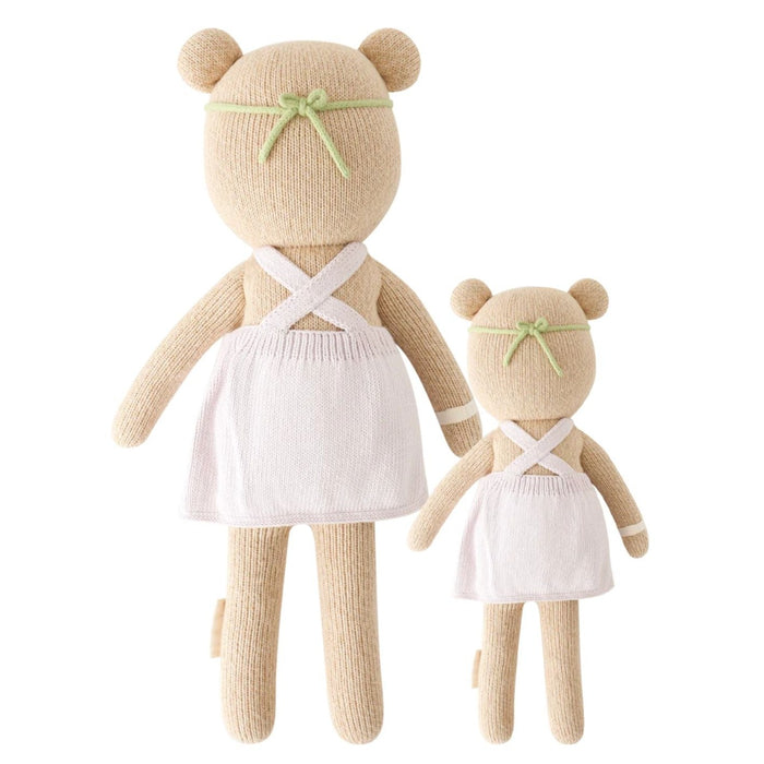 Cuddle and Kind Olivia the Honey Bear - Little 13"
