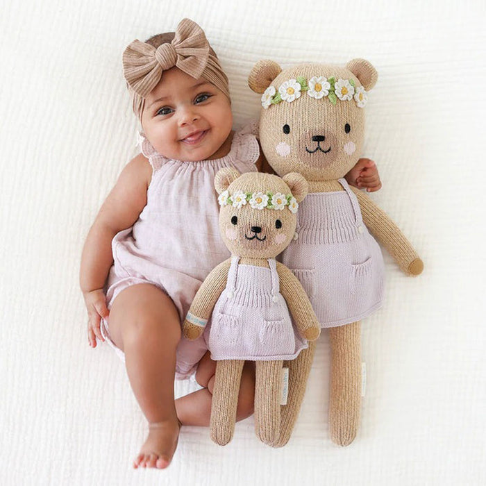 Cuddle and Kind Olivia the Honey Bear - Little 13"