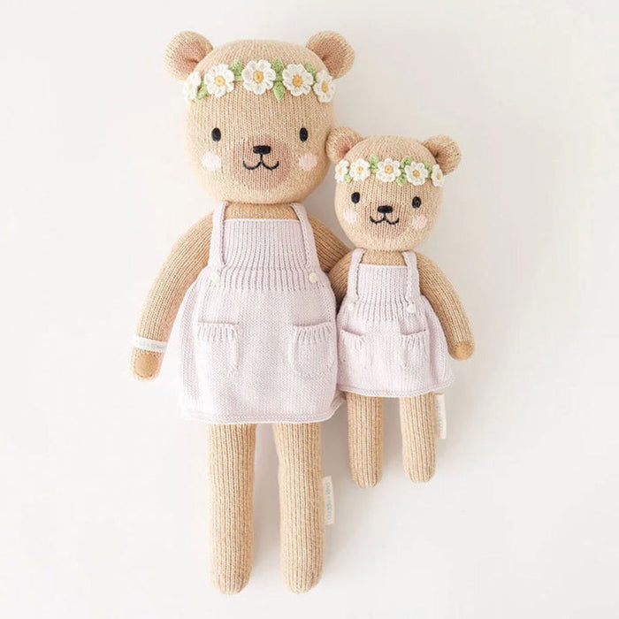 Cuddle and Kind Olivia the Honey Bear - Little 13"