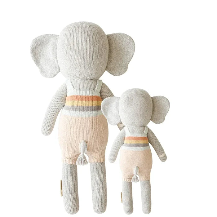 Cuddle and Kind Evan the Elephant