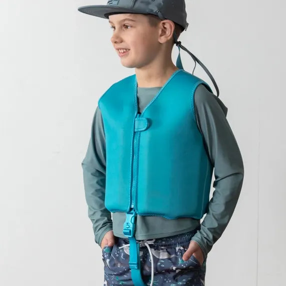 Current Tyed Clothing 5 Panel Waterproof Snapback Hat - Small (17"-19")