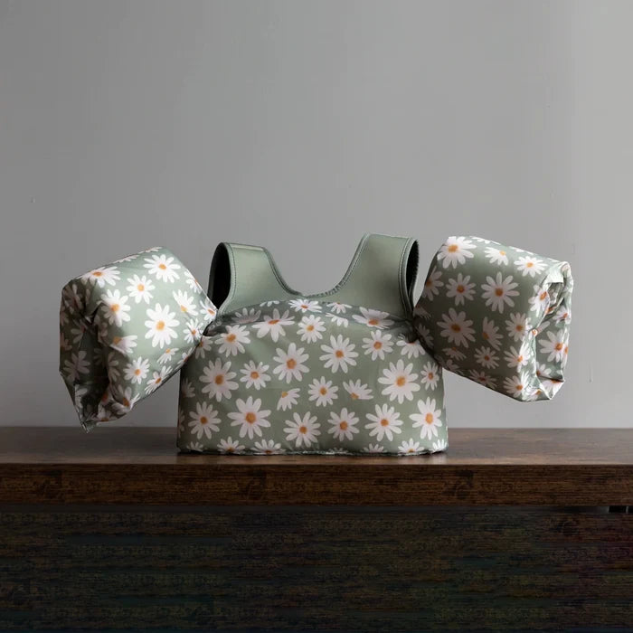 Current Tyed Clothing Swim Floaties - Sage Daisies