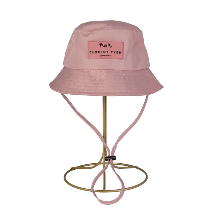 Current Tyed Clothing Waterproof Bucket Hat - Small (6M-18M)