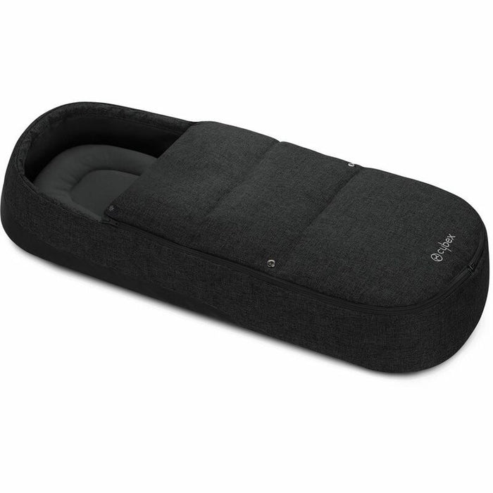 Cybex Cocoon S - Lavastone Black