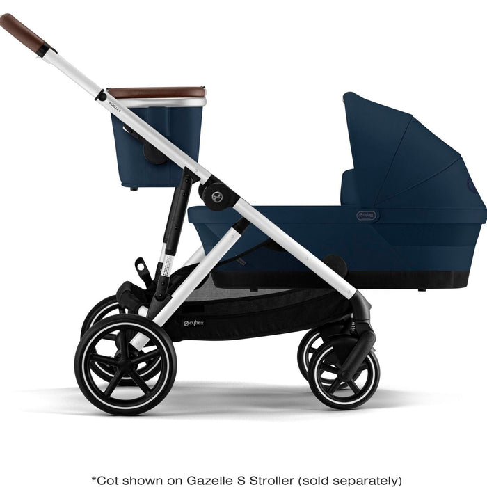 Cybex eGazelle / Gazelle S 2 Cot - Ocean Blue