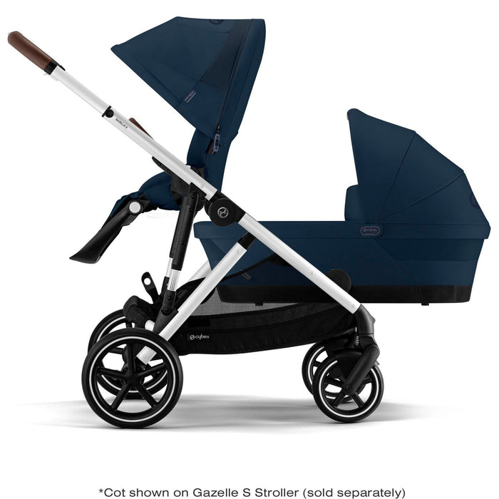 Cybex eGazelle / Gazelle S 2 Cot - Ocean Blue