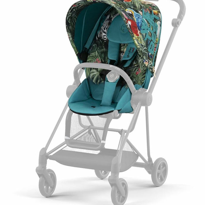Cybex Mios 3 Seat Pack - DJ Khaled - We the best