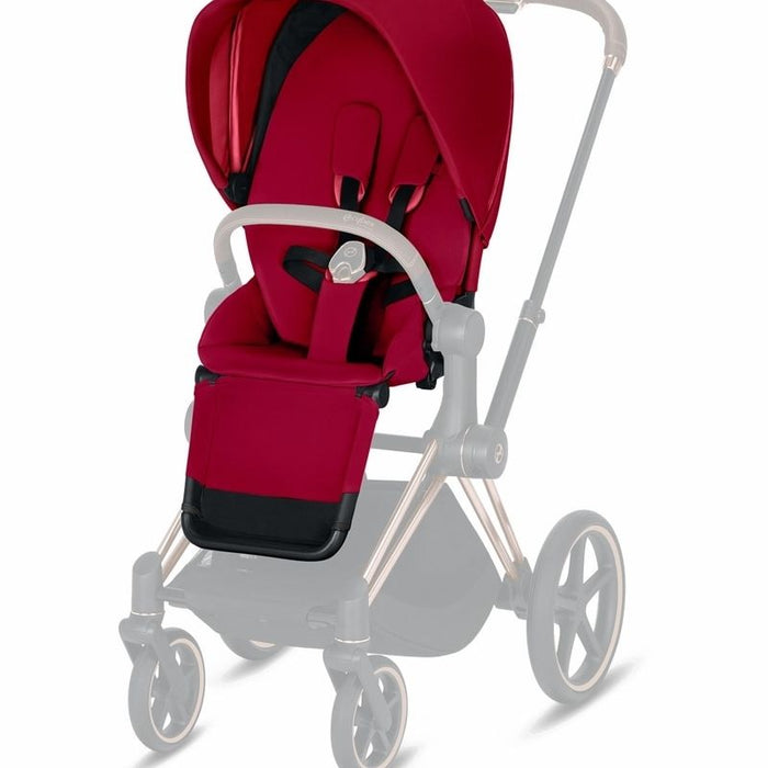 Cybex Priam 3 Seat Fabric Pack