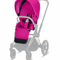 Cybex Priam 3 Seat Fabric Pack