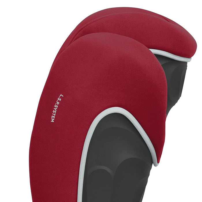 Cybex Solution B2-fix+Lux Booster Car Seat - Dynamic Red