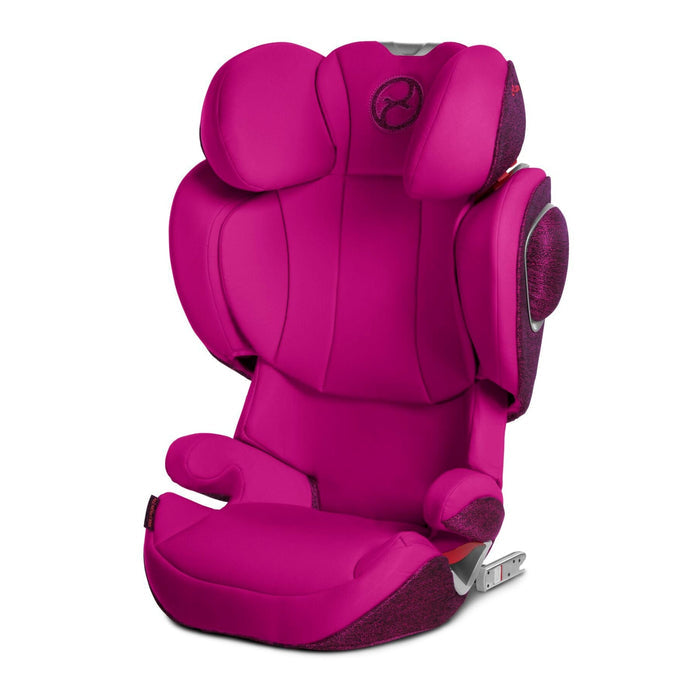 Passion Pink