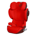 Cybex Solution Z-fix Booster Car Seat - Autumn Gold