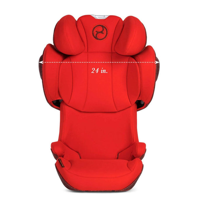 Cybex Solution Z-fix Booster Car Seat