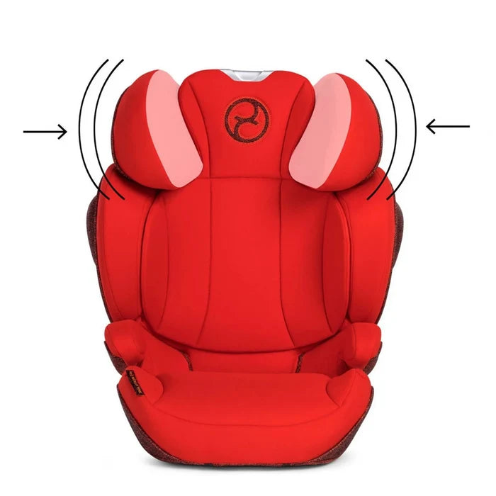Cybex Solution Z-fix Booster Car Seat