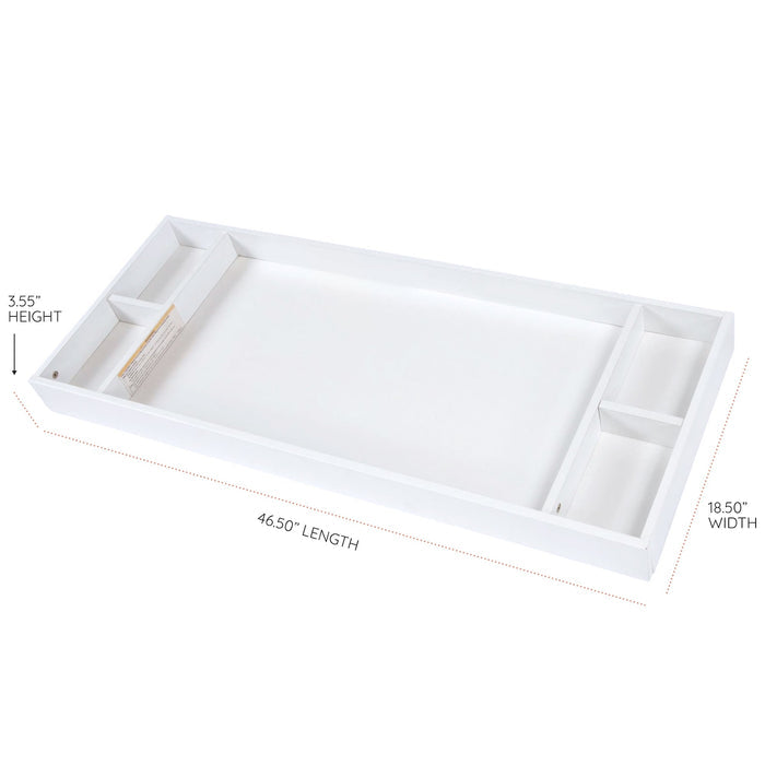 Dadada Changing Tray for Soho, Bliss & Merry Dressers