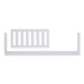 Dadada Crib Conversion Kit for Jolly Crib (Toddler Bed Rail)