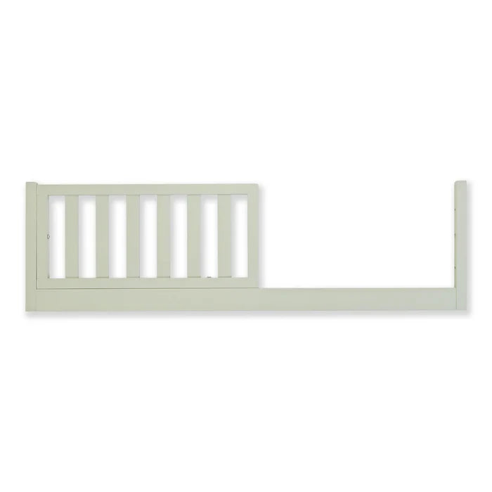 Dadada 3-in-1 Crib Conversion Kit - Toddler Bed Rail for Dadada Cribs - Sage