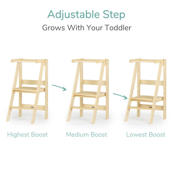 Dadada Folding Toddler Tower