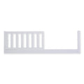 Dadada Jolly Toddler Bed Conversion Rail - White
