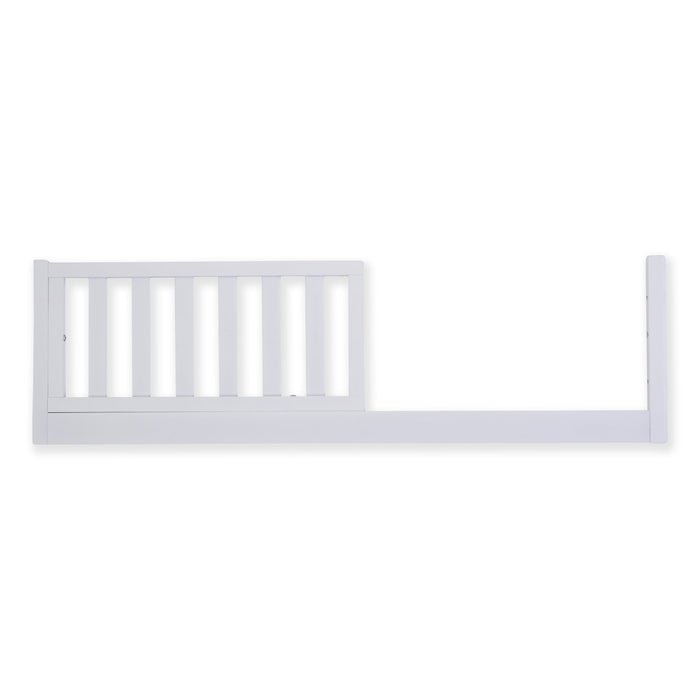 Dadada Jolly Toddler Bed Conversion Rail - White