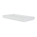 Dadada Storage Trundle - Twin - White