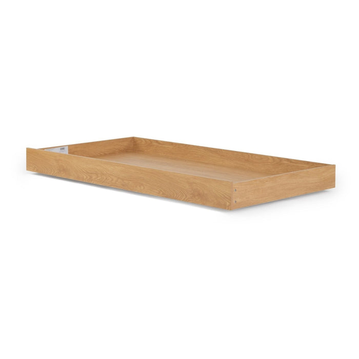 Dadada Storage Trundle - Twin - Red Oak
