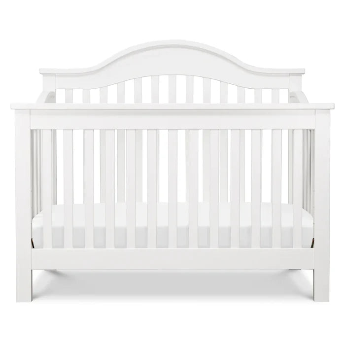 DaVinci Jayden 4-in-1 Convertible Crib - White