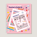 Dimensions Math Teacher's Guide 5A - Blemished