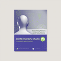 Dimensions Math Teaching Notes and Solutions 7B - Blemished