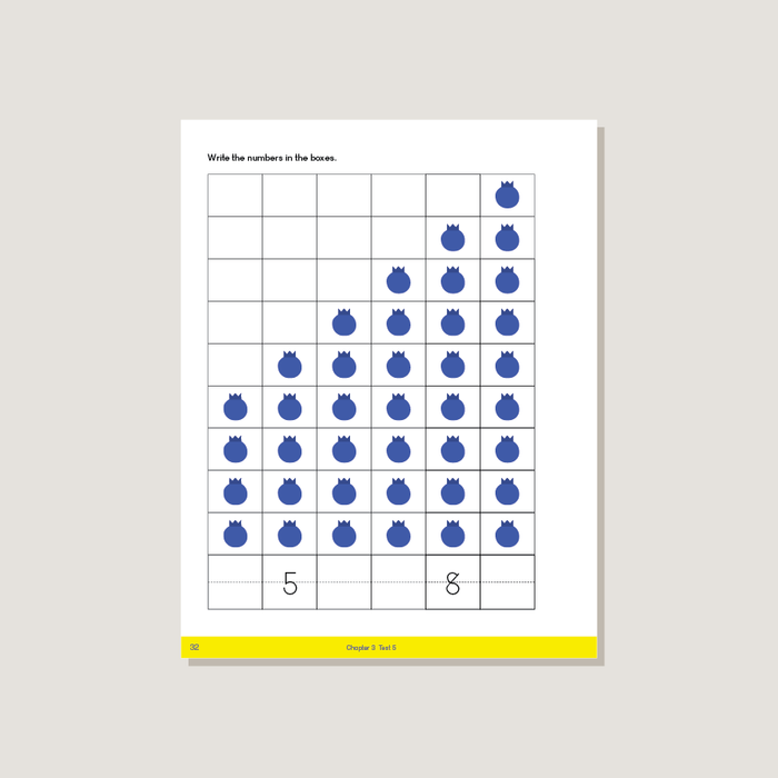 Dimensions Math Tests K - Blemished