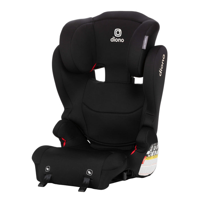 Diono Cambria 2XT Booster Car Seat - Black Storm