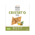 Divan Olive Oil Baked Cracker is a deliciously crisp snack made with traditional Turkish lavash bread and enriched with 13% olive oil.