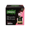 Dogadan Buyulu Bohca Sakura Yesil Cay 10 lu 12 g