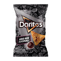 Experience the bold, smoky taste of Doritos Barbecue Sauce Flavored Corn Chips, straight from Türkiye.