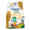 Doyum Organic Pilavlik Bulgur is a staple of traditional Turkish kitchens, now available for your pa