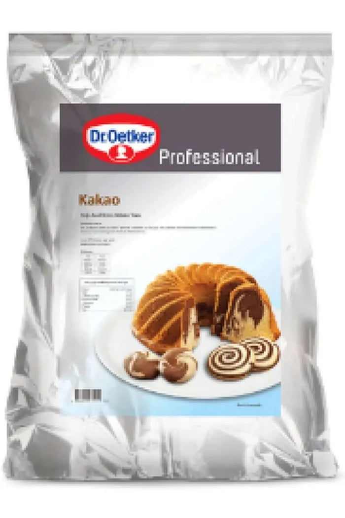 Dr. Oetker Cocoa Powder 35 oz / 1,000 G