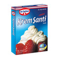 Dr. Oetker Whipped Cream / Whip It (Krem Şanti)  144 G