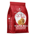 Draft Gold Biscuit Coated Filled Wafer Balls bring a delightful crunch and rich flavor to your snack time.