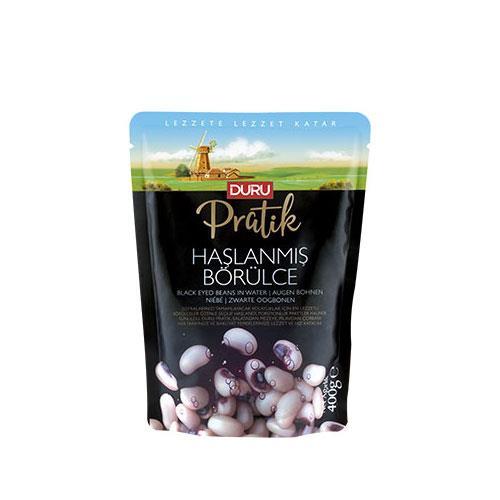 Duru Haşlanmış Börülce 400 G