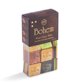 Discover the elegance of Turkish chocolate with the Elit Bohem Gift Chocolate Box with Lid.