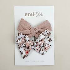 Blush Floral/ Blush Cord