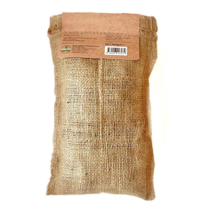 Enjoy the rich, earthy taste of premium in-shell hazelnuts with Ercal Findik Bi Cuval.
