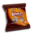 Eti Benimo Chocolate Covered Coconut Biscuit brings together rich chocolate, soft marshmallow, and tropical coconut in a deliciously layered treat.