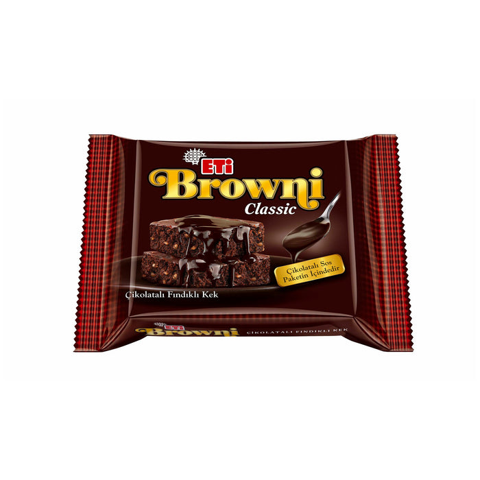 Eti Brownie Classic 200 gr