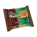 Enjoy the wholesome taste of Eti Burcak Oat Biscuits, a classic Turkish snack made with 25% oat flak