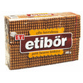 Eti Etibor Double Roasted Tea Biscuit offers the perfect balance of crispness and flavor, crafted wi