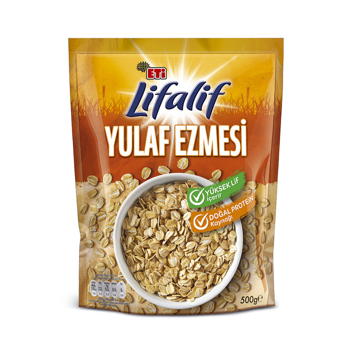 Eti Lifalif Oatmeal 500 G