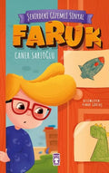 Faruk - Şehirdeki Gizemli Sinyal- Çocuk Kitabı