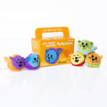 Fat Brain Toys Air Toobz Toobzters 5 Pack