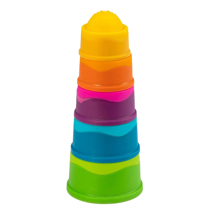 Fat Brain Toys Dimpl Stack